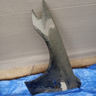 BMW f10 f11 błotnik przedni lewy W-WA