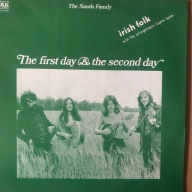 THE SANDS FAMILY winyl Lp.