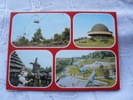 KATOWICE CHORZÓW WOJEWÓDZKI ARK KULTURY I WYPOCZYNKU KARNET