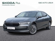 Skoda Superb LK 2.0 TDI 193KM 4x4 DSG Matrix LED HUD Canton Wenty fotele A