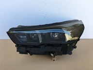 BMW 5 G60 NOWA Lampa Led Adaptive USA US Maska Błotnik Zderzak Przód M5 G90