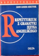 Repetytorium z gramatyki języka angielskiego - Leon Leszek Szkutnik