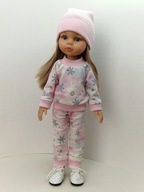 Ubranko komplet zestaw dla lalki Paola Reina 32cm dres spódniczka