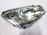 REFLEKTOR LAMPA PRZÓD PRAWA PEUGEOT PARTNER III 9682828180