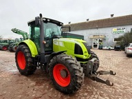 Claas Arion 620 Claas Arion 620, DYNA-6 przedni TUZ, miekka kabina, miekka