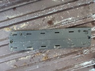 Podstawa pod tablice rejestracyjną BMW G60 Mpakiet 51138084649