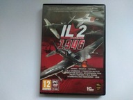 IL-2 Sturmovik 1946 Polskie Wydanie Polska Wersja PL PC DVD