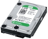 Dysk WD WD20EARX 2TB SATA III 3,5"