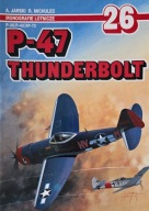 P-47 Thunderbolt - Monografie Lotnicze 26