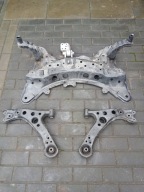 Toyota Corolla e21 sanki belka wachacz wózek