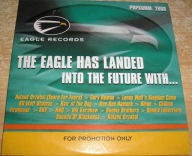 THE EAGLE HAS LANDED - EAGLE RECORDS 2000 składanka CD