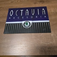 Skoda Octavia akcesoria i dodatki j.Polski