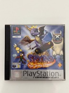 Gra Spyro Year of the Dragon 3 Playstation 1 PS1 PSX PAL