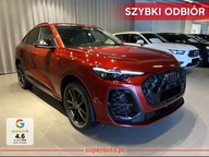 AUDI Q5 TFSI quattro S line Sportback Suv 2.0 (204KM) 2025