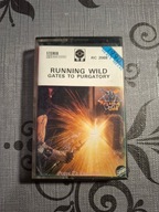 GATES TO PURGATORY RUNNING WILD Kaseta