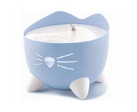 Fontanna poidełko miska poidło Catit PIXI 2,5 l niebieska nowa