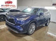 Toyota Highlander Hybrid Platinum 2022 2.5 Hybryda 243KM