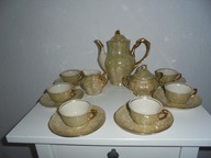 SERWIS KAWOWY CHODZIEZ PRL