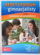 [K23] Repetytorium gimnazjalisty - część matematyczno-przyrodnicza