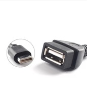 ADAPTER PRZEJŚCIÓWKA USB-C do USB 2.0