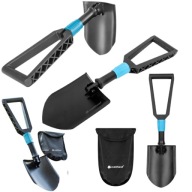 CELLFAST ŁOPATKA SAPERKA SKŁADANA SOLIDNA + ETUI NA SURVIVAL DO OGRODU/LASU