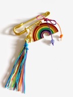 Broszka Agrafka Tolerancja Tęczowa Armia LGBT