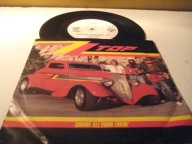 ZZ TOP - Gimme All Your Lovin' SP/UK/