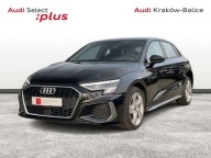 Audi A3 Sportback S tronic LED Kamera Virtual Cockpit Tempomat Grzane fote