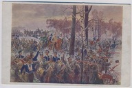 W. Kossak ok.1910r Powstanie Listopadowe nakład Paszkowskiego Warszawa i607