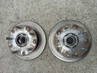 Tourneo Custom 2.0 MK8 2012 - 2019 tarcza piasta łożysko tył oryginalna