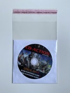 1 PŁYTA DVD CD ACTION CD-ACTION NUMER 05/2012 (203) NR 05 2012 203 JAK NOWA