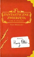 Fantastyczne Zwierzęta i jak je znaleźć Harry Potter 2002