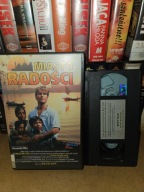 MIASTO RADOŚCI KASETA VIDEO VHS - PATRICK SWAYZE | DRAMAT