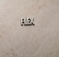 Emblemat znaczek Eco Flex Opel