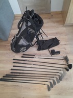 Zestaw do golfa torba kije Callaway Hyper