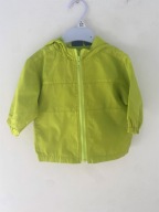 LIMONKOWA WIATRÓWKA*** KURTKA *** 6-9 M *** 74/80