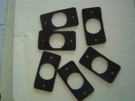 Uszczelka klosza kierunkowskazu bocznego Skoda 105, Favorit oryginał