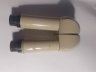 Głowica mikroskopu Meopta okulary