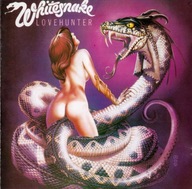 WHITESNAKE – Lovehunter CD 1979/1982 EMI Holland (DEEP PURPLE)