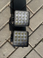 REFLEKTOR ROBOCZY LAMPA KWADRAT 16 led 3300 lm 10R-05.1933 TL