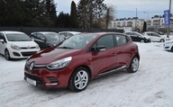 Renault Clio LIFT Benzyna Klimatyzacja Cz.parkowania Tempomat Benzyna 90KM