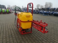 Opryskiwacz Polowy Zawieszany JAR-MET P-128 1200l 12m 15m 18m