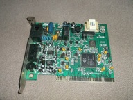 Modem ZOLTRIX FM-5687 rev 1.51 RH65D/SP-PCI