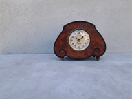 Stary budzik w stylu Gotyckim -Lenzkirch Alpina-1922 r