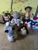 MASKOTKA Pluszak Kot w Butach plus inne gratis