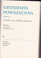 Geografia powszechna tom 2