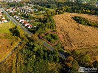 Działka, Płoty, Płoty, Gryficki, 1163 m²