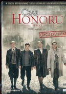 ZAFOLIOWANA DVD - Czas honoru - seria 1 - tom 1 - odcinki 1-3