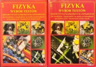 Fizyka, Wybór testów, tom 1 i 2