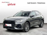 Audi Q3 Gwarancja VAT23 S line Matrix Pakiet czern 1.5 Benzyna